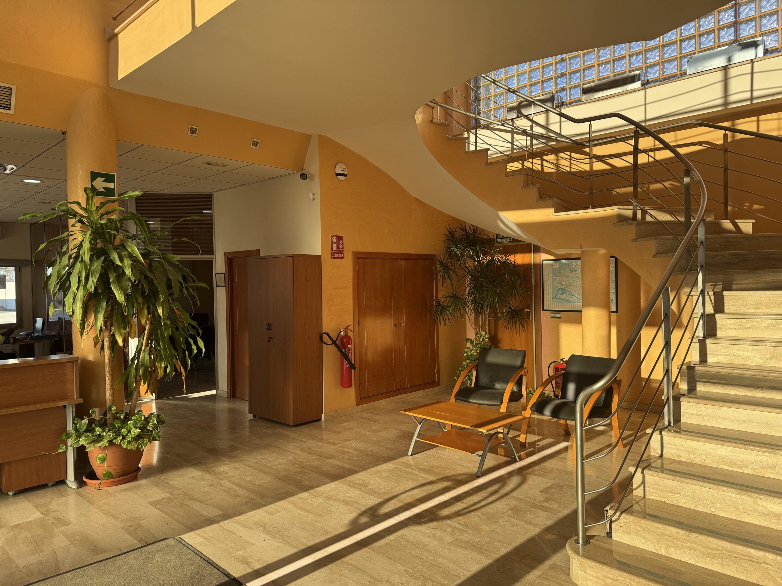 Oficinas - Pigafetta Hormigones