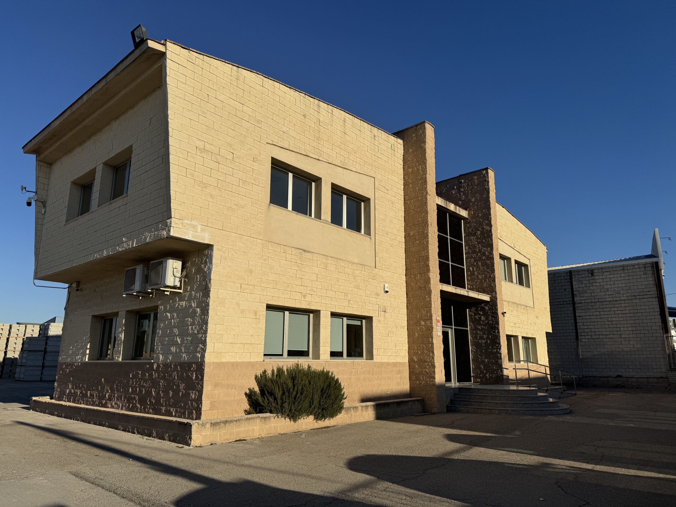 Oficinas - Pigafetta Hormigones