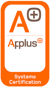 Pigafetta Certificación Applus+ ISO 9001:2015